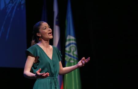 Slavnostna seja Občinskega sveta Občine Cerknica  09 foto Ljubo Vukelič